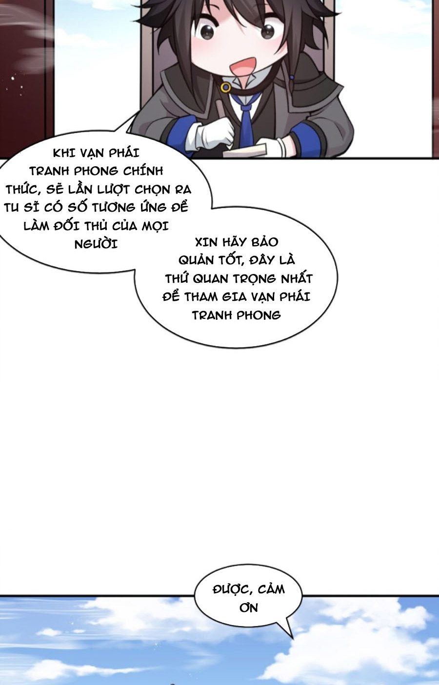 Tu Luyện Thành Tiên Ta Chỉ Muốn Nuôi Nữ Đồ Đệ Chapter 80 - Hamtruyen.vn