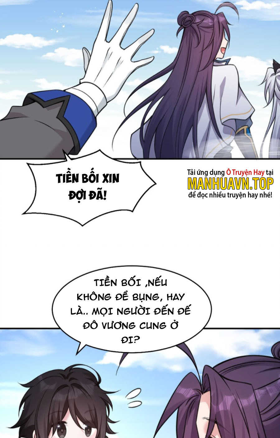 Tu Luyện Thành Tiên Ta Chỉ Muốn Nuôi Nữ Đồ Đệ Chapter 80 - Hamtruyen.vn