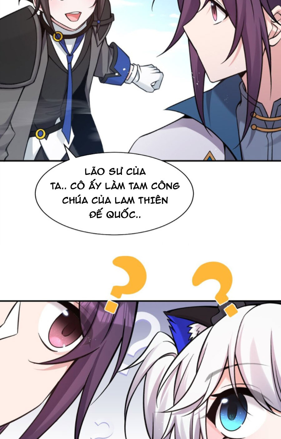 Tu Luyện Thành Tiên Ta Chỉ Muốn Nuôi Nữ Đồ Đệ Chapter 80 - Hamtruyen.vn