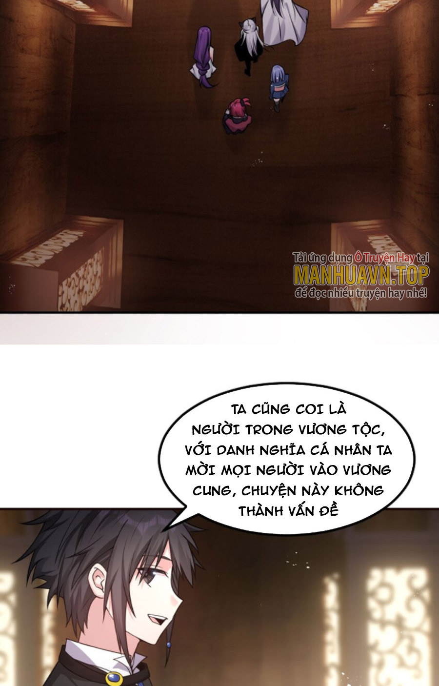 Tu Luyện Thành Tiên Ta Chỉ Muốn Nuôi Nữ Đồ Đệ Chapter 80 - Hamtruyen.vn