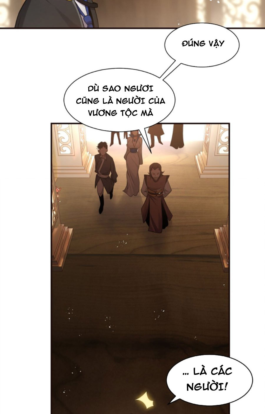 Tu Luyện Thành Tiên Ta Chỉ Muốn Nuôi Nữ Đồ Đệ Chapter 80 - Hamtruyen.vn