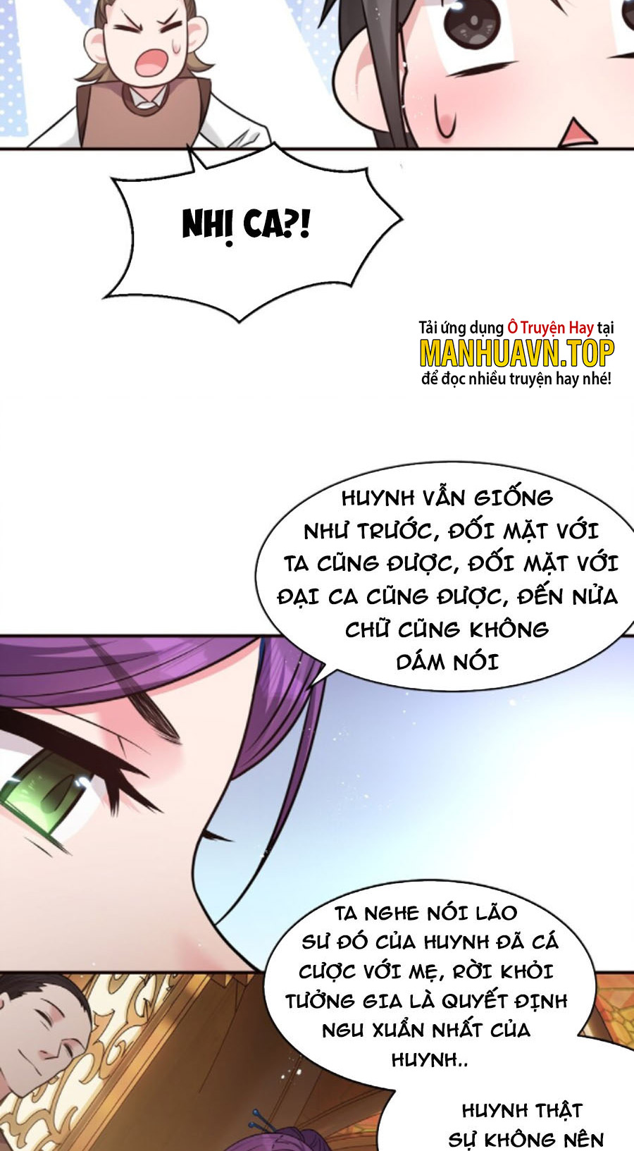 Tu Luyện Thành Tiên Ta Chỉ Muốn Nuôi Nữ Đồ Đệ Chapter 80 - Hamtruyen.vn