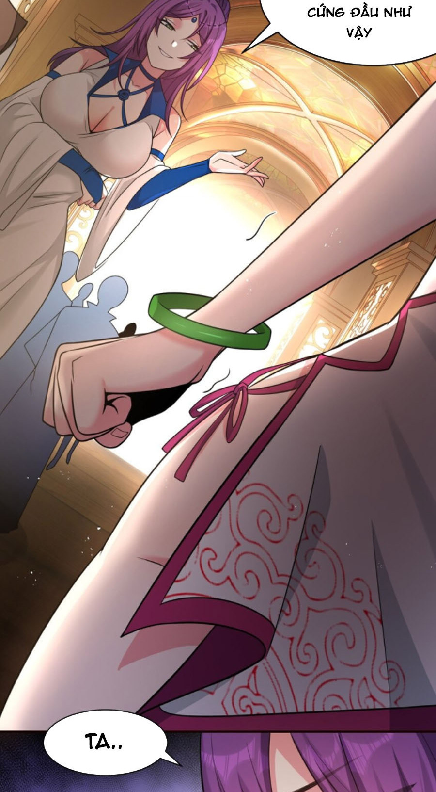 Tu Luyện Thành Tiên Ta Chỉ Muốn Nuôi Nữ Đồ Đệ Chapter 80 - Hamtruyen.vn