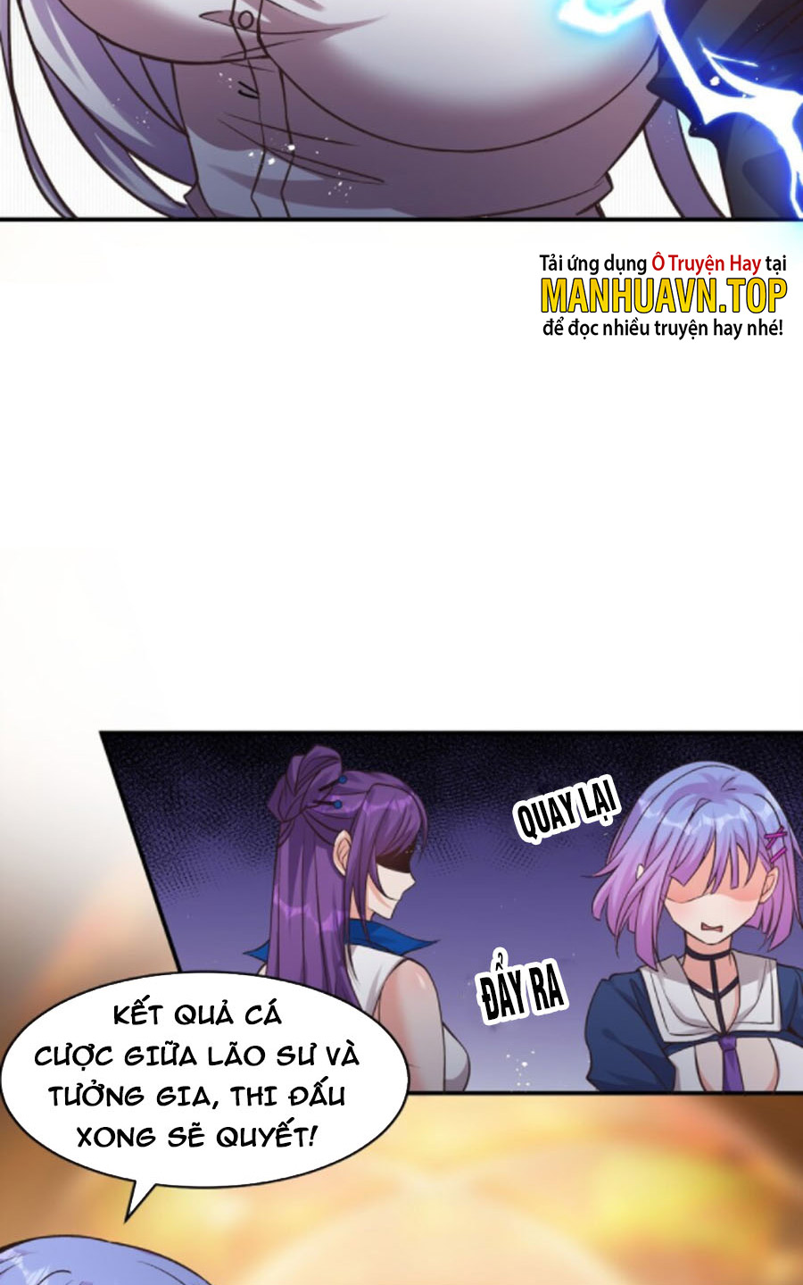 Tu Luyện Thành Tiên Ta Chỉ Muốn Nuôi Nữ Đồ Đệ Chapter 80 - Hamtruyen.vn