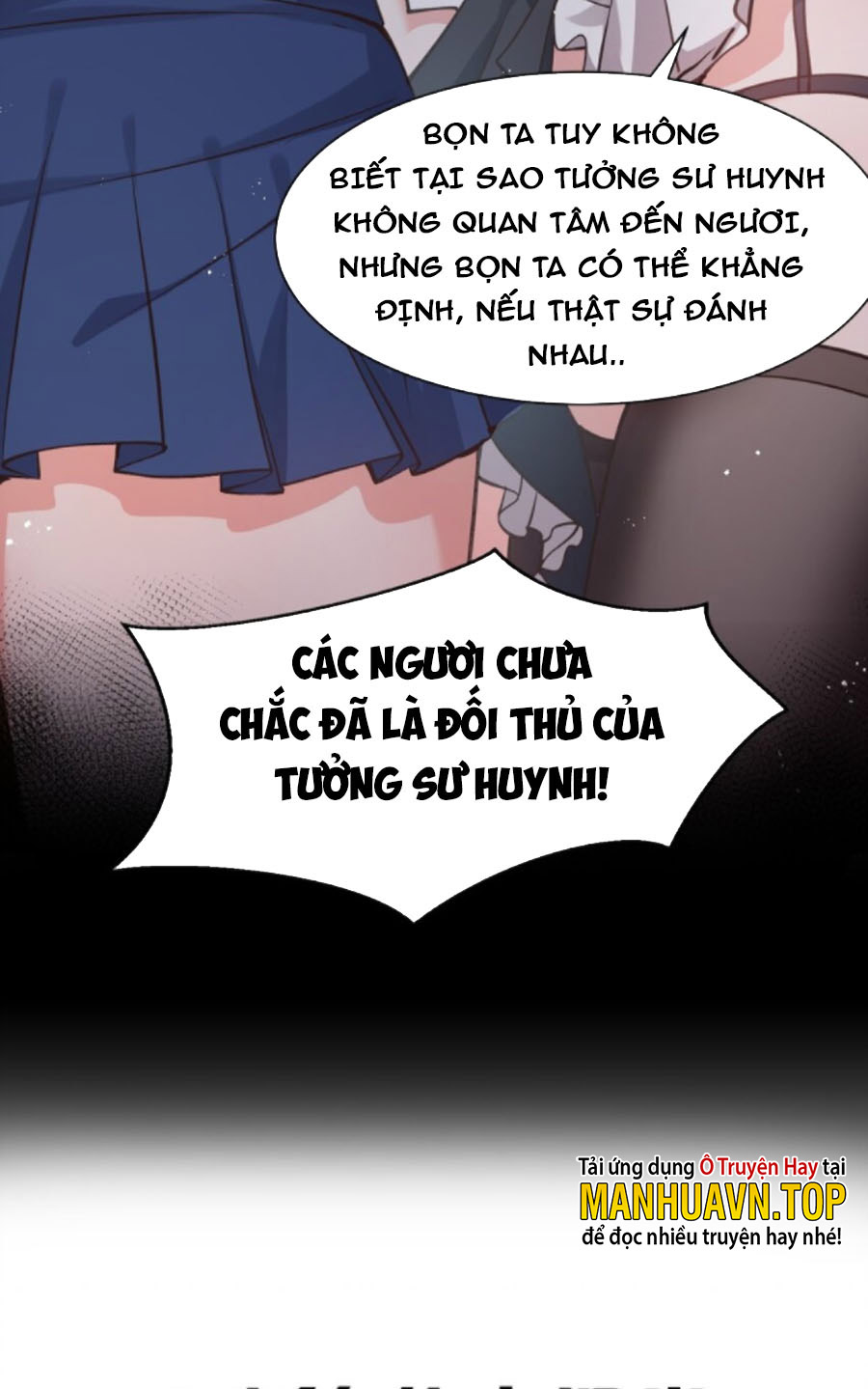Tu Luyện Thành Tiên Ta Chỉ Muốn Nuôi Nữ Đồ Đệ Chapter 80 - Hamtruyen.vn