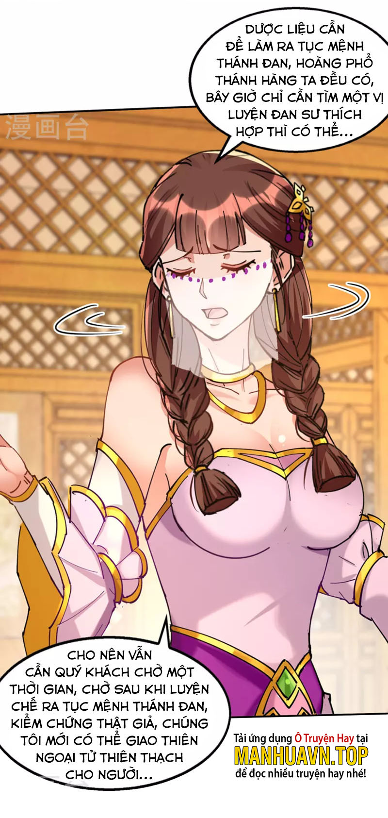 Nghịch Thiên Chí Tôn Chapter 157 - Hamtruyen.vn