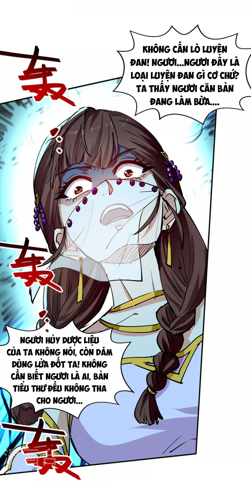 Nghịch Thiên Chí Tôn Chapter 157 - Hamtruyen.vn