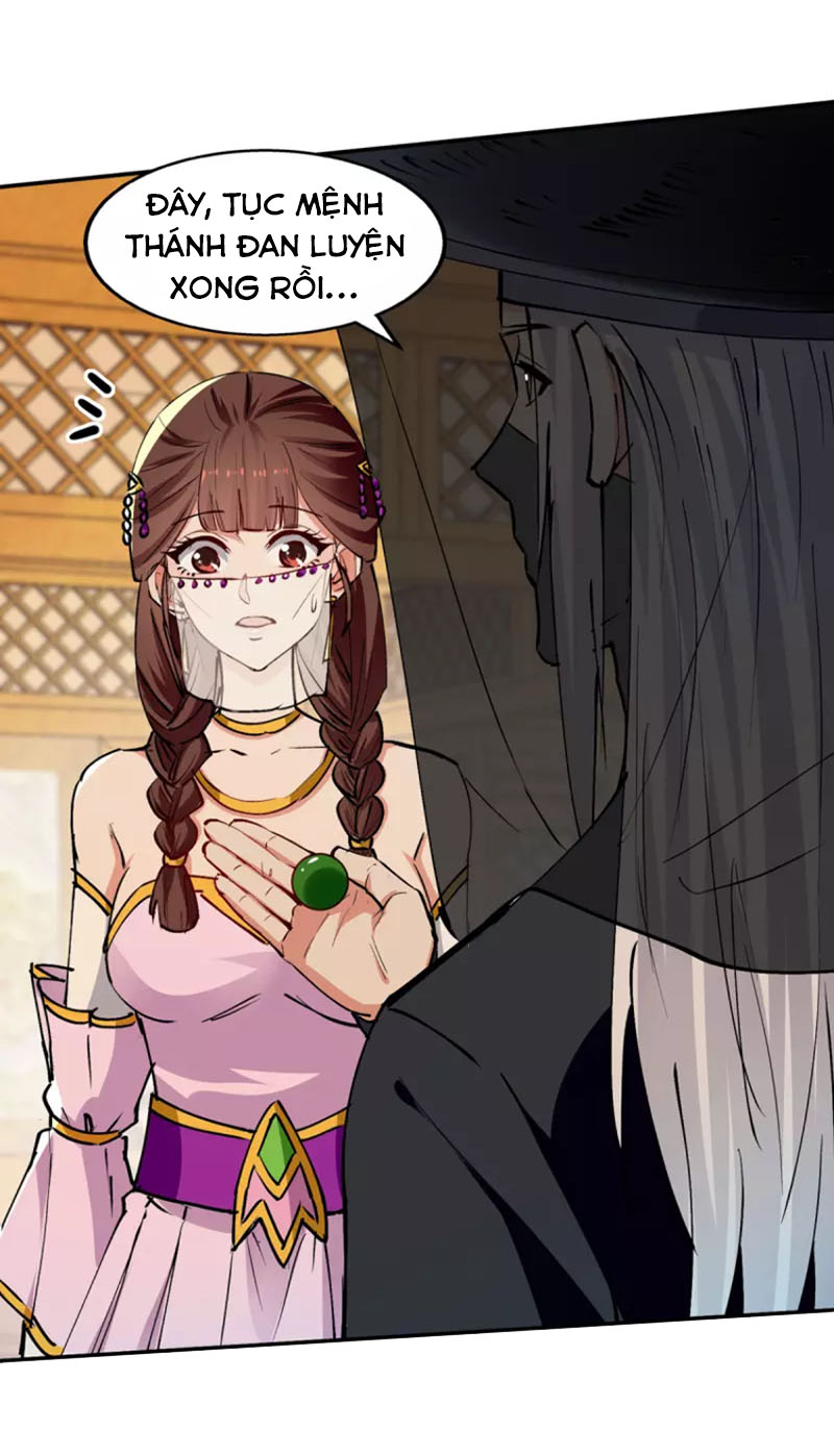 Nghịch Thiên Chí Tôn Chapter 157 - Hamtruyen.vn