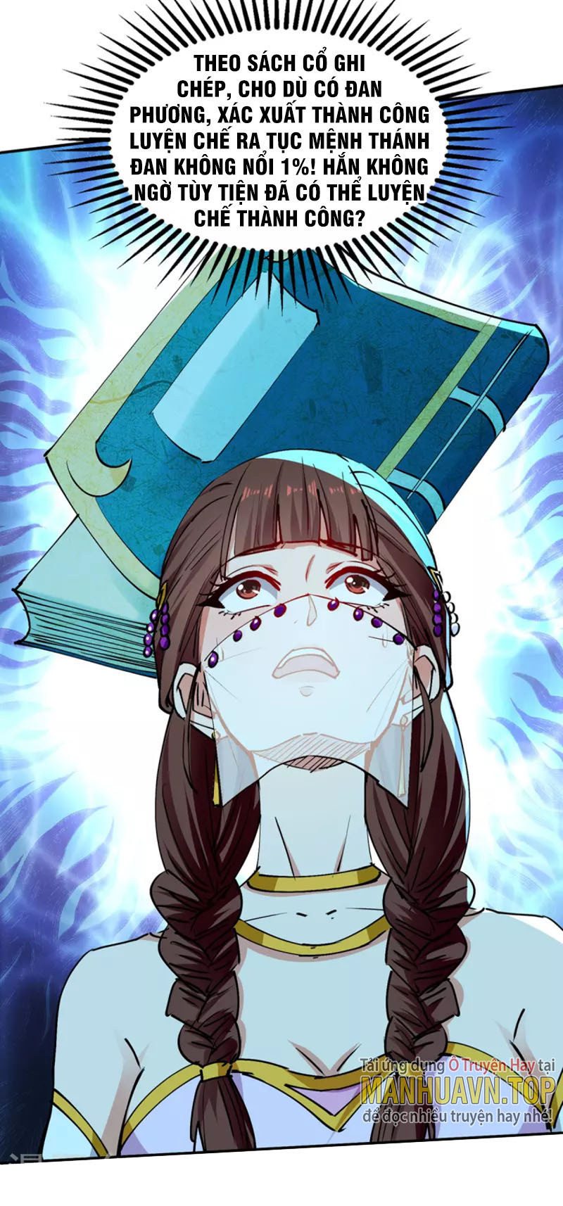 Nghịch Thiên Chí Tôn Chapter 157 - Hamtruyen.vn