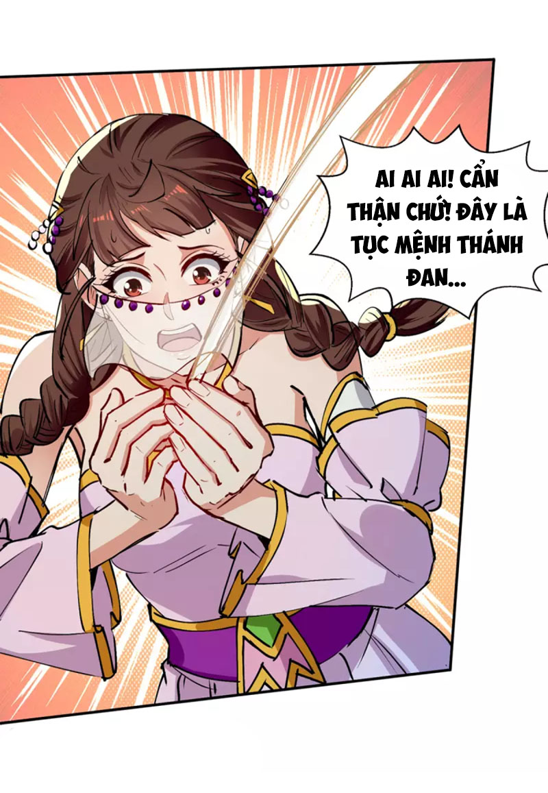 Nghịch Thiên Chí Tôn Chapter 157 - Hamtruyen.vn