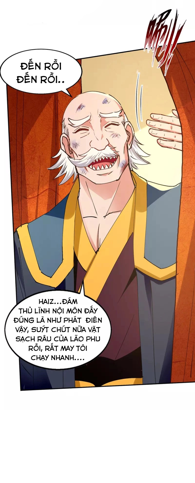 Nghịch Thiên Chí Tôn Chapter 157 - Hamtruyen.vn