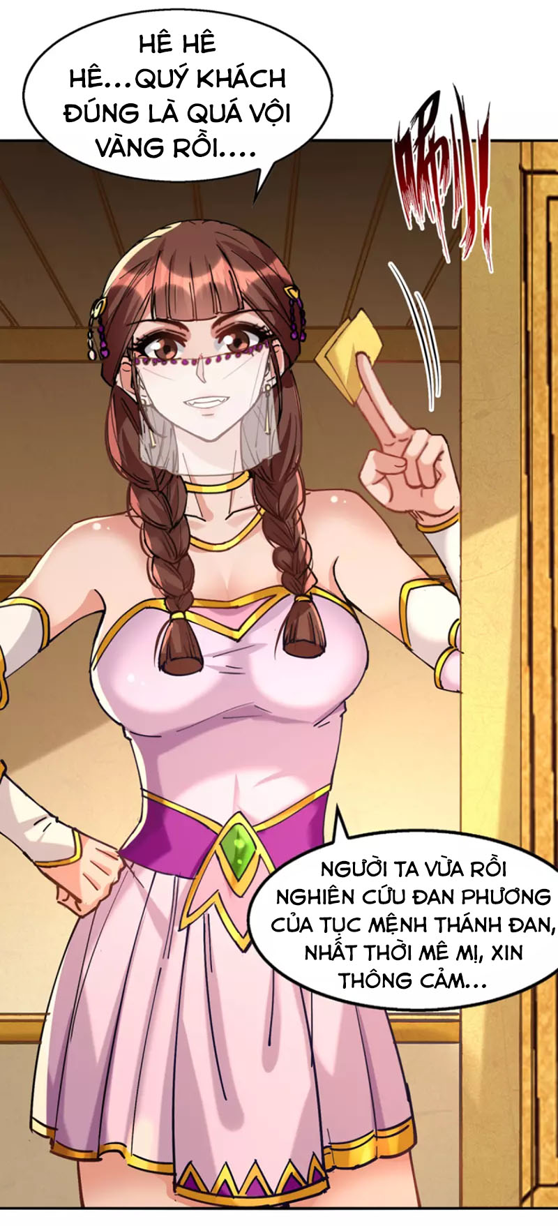 Nghịch Thiên Chí Tôn Chapter 157 - Hamtruyen.vn