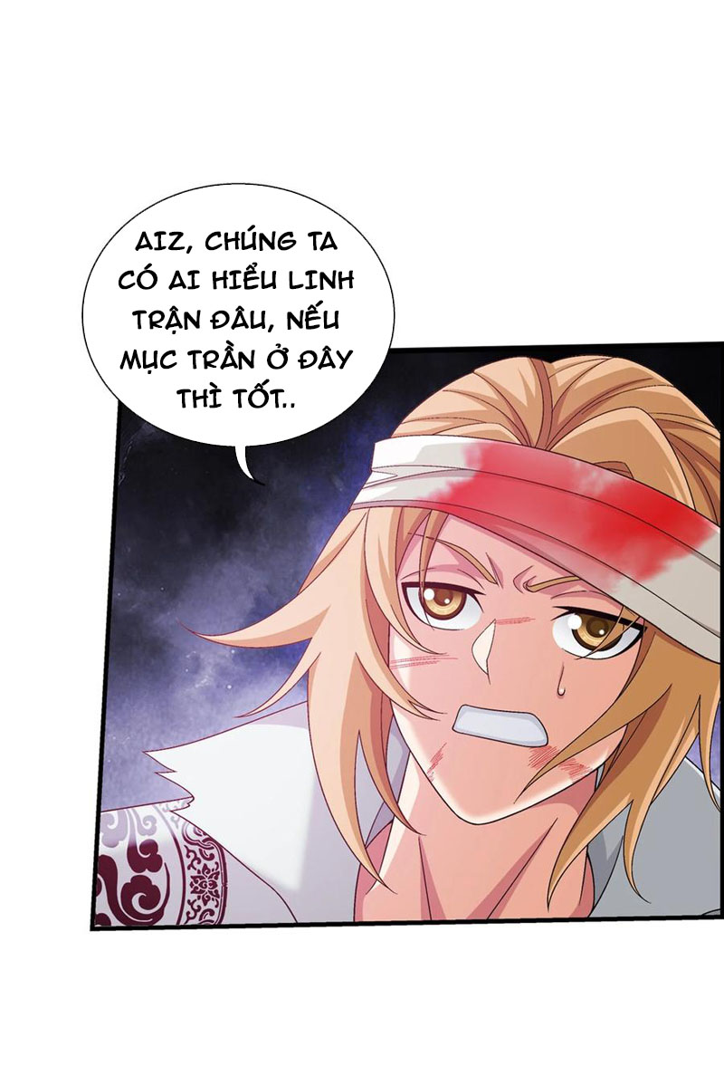 Đại Chúa Tể Chapter 335 - Trang 5