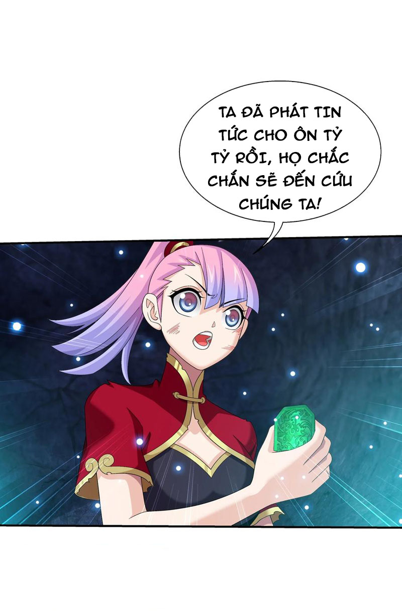 Đại Chúa Tể Chapter 335 - Trang 6