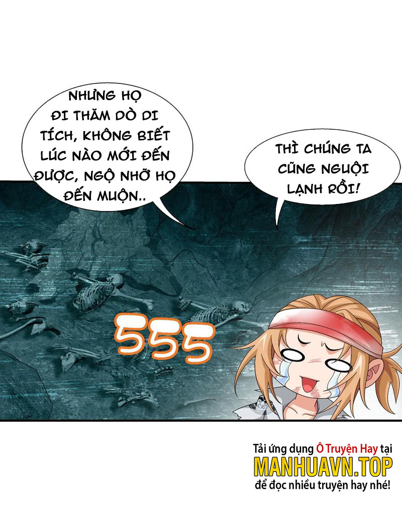 Đại Chúa Tể Chapter 335 - Trang 7