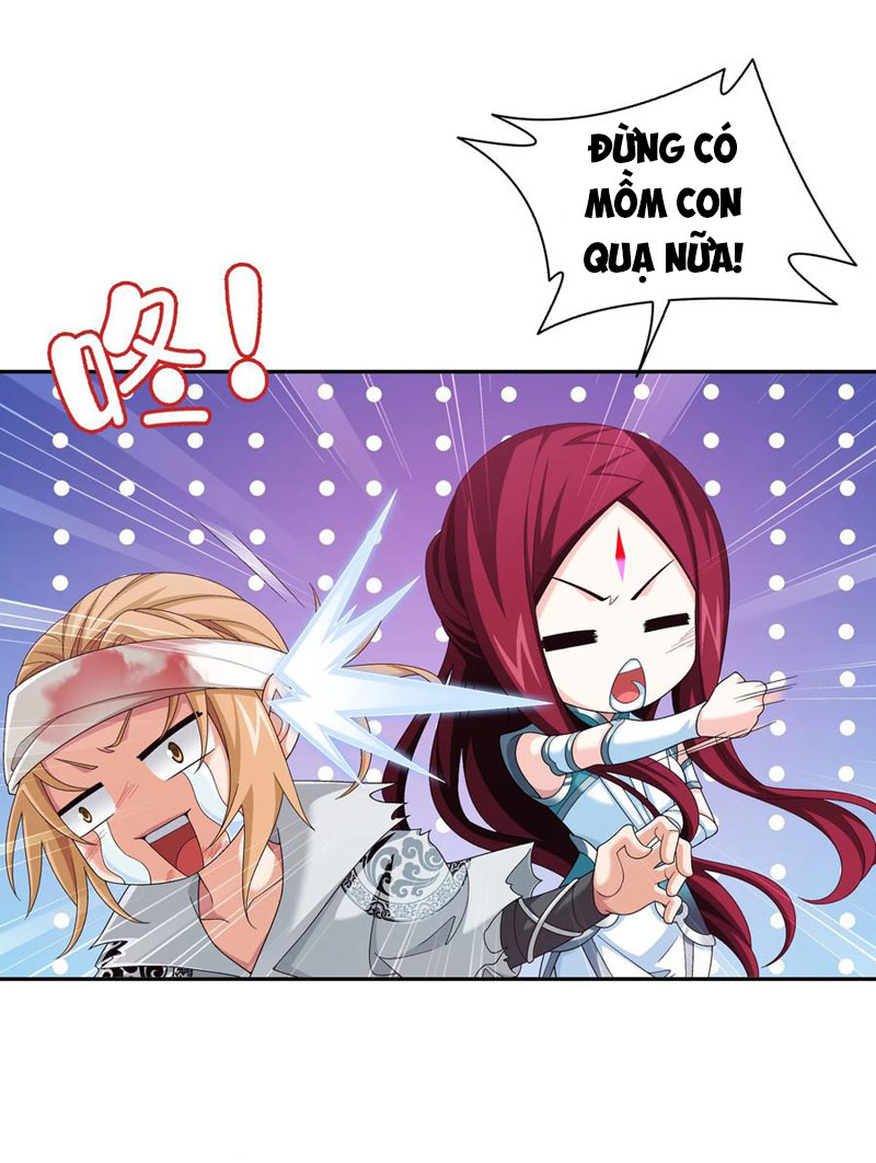 Đại Chúa Tể Chapter 335 - Trang 8