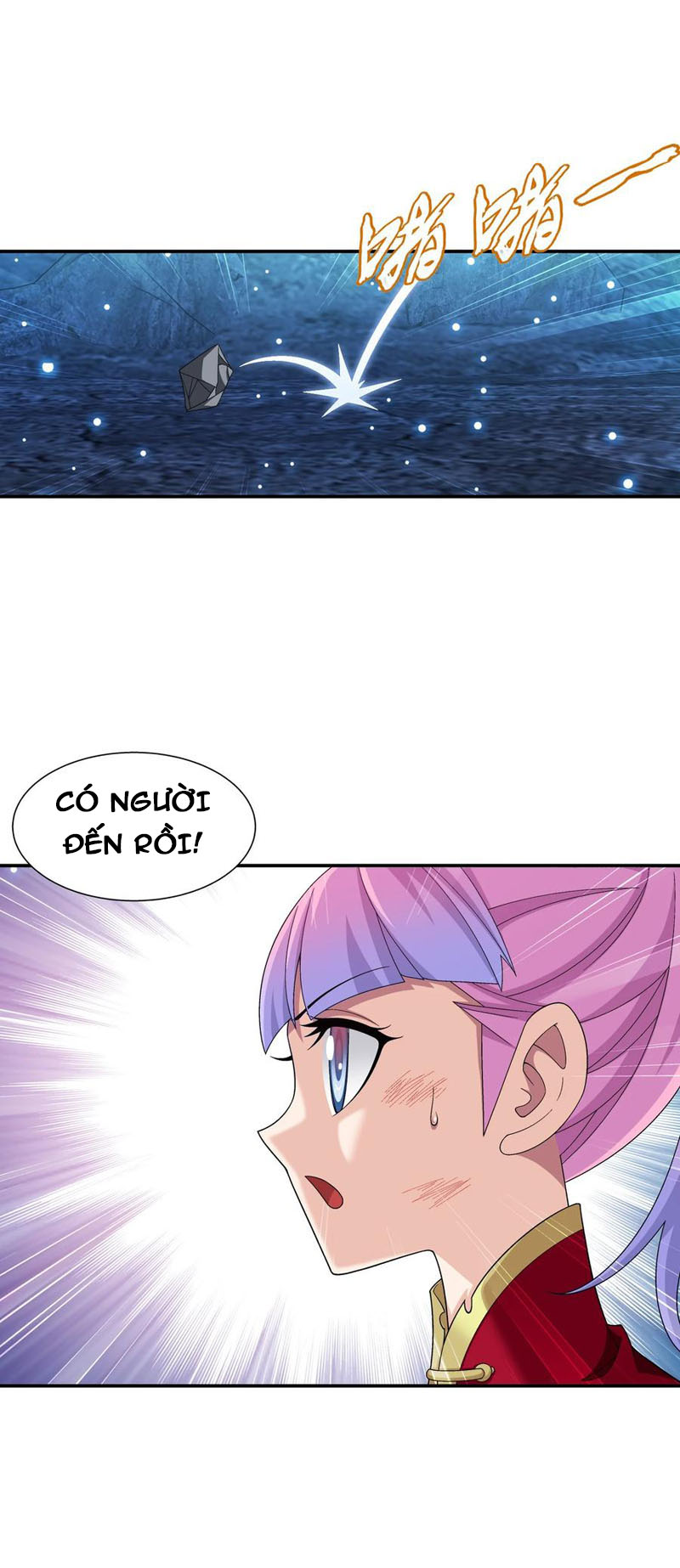 Đại Chúa Tể Chapter 335 - Trang 9