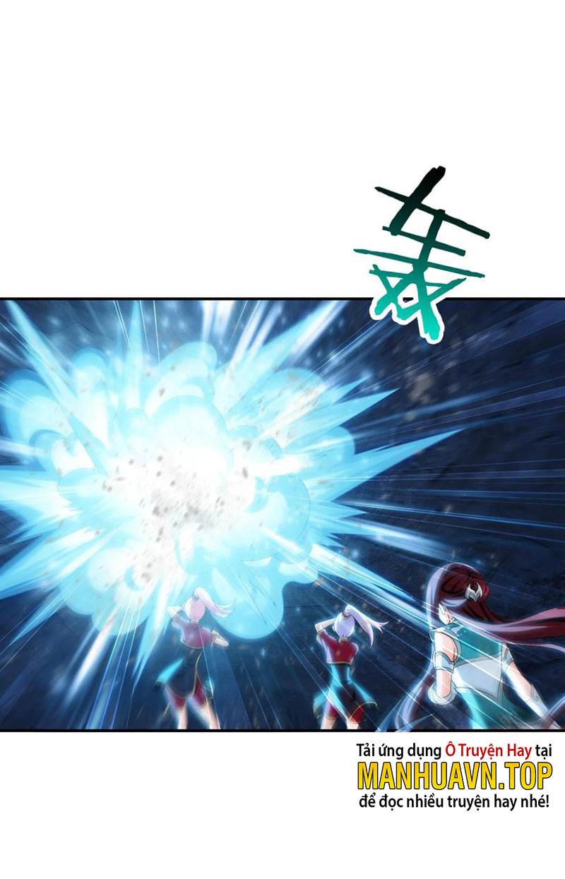 Đại Chúa Tể Chapter 335 - Trang 10