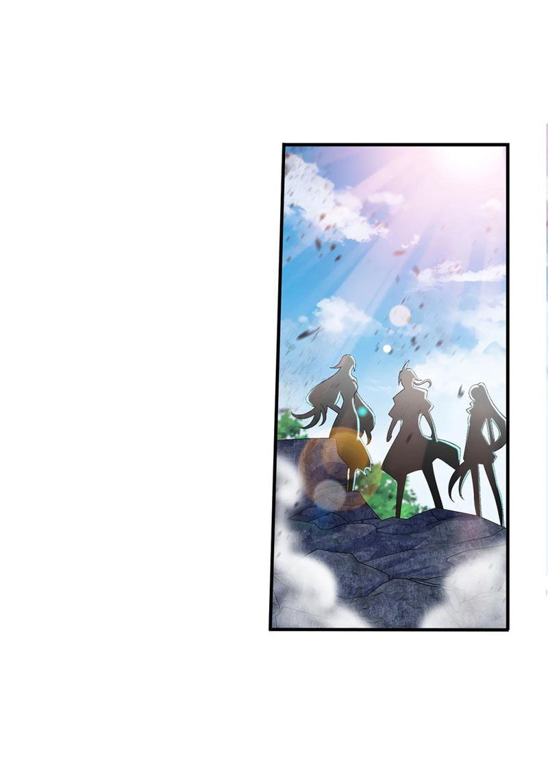 Đại Chúa Tể Chapter 335 - Trang 11