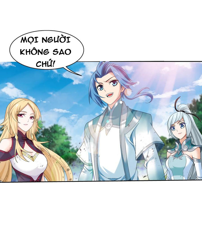 Đại Chúa Tể Chapter 335 - Trang 12