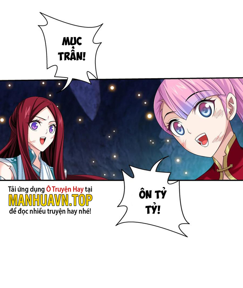 Đại Chúa Tể Chapter 335 - Trang 13