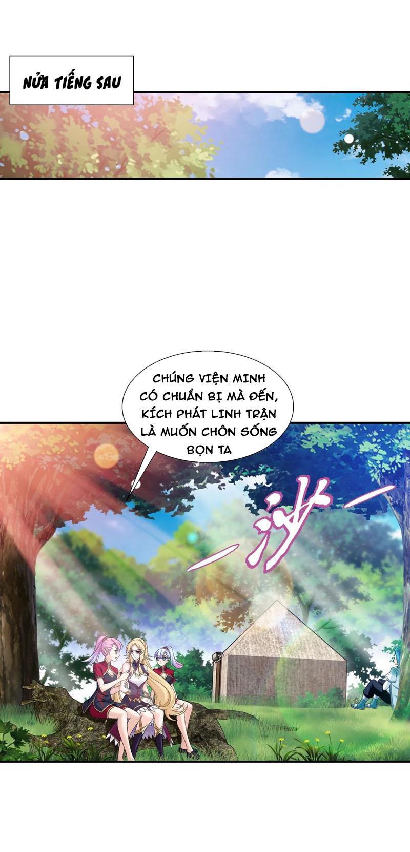 Đại Chúa Tể Chapter 335 - Trang 14