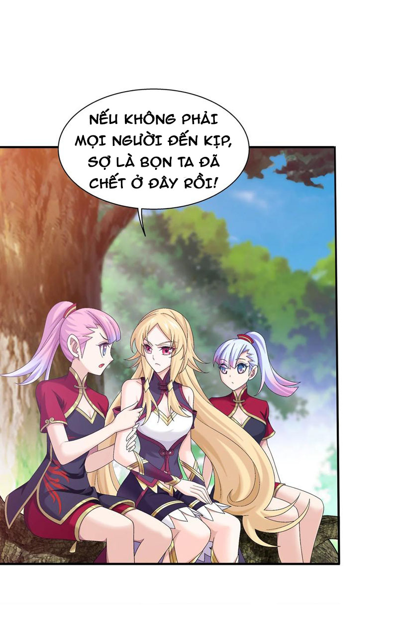 Đại Chúa Tể Chapter 335 - Trang 15