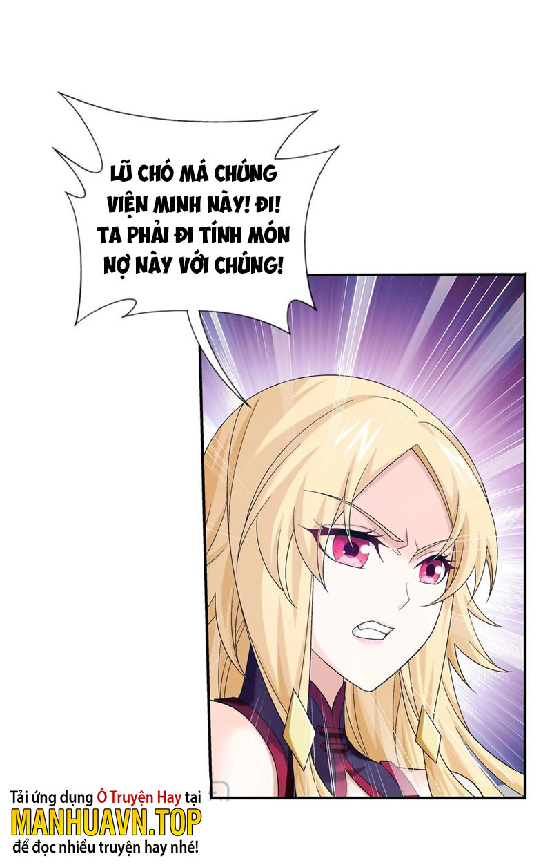 Đại Chúa Tể Chapter 335 - Trang 16