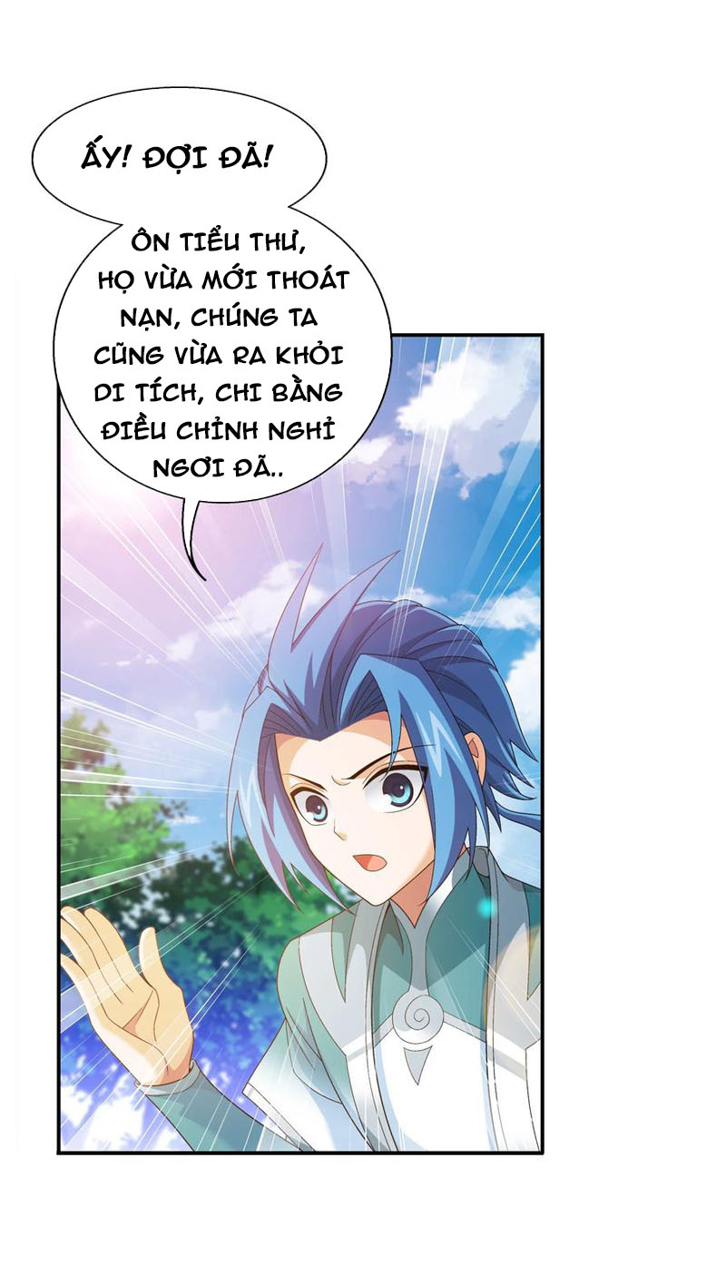 Đại Chúa Tể Chapter 335 - Trang 17