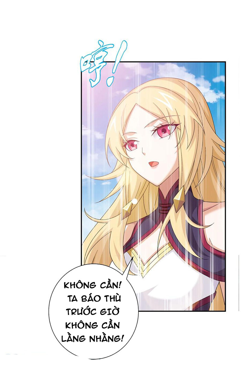 Đại Chúa Tể Chapter 335 - Trang 18