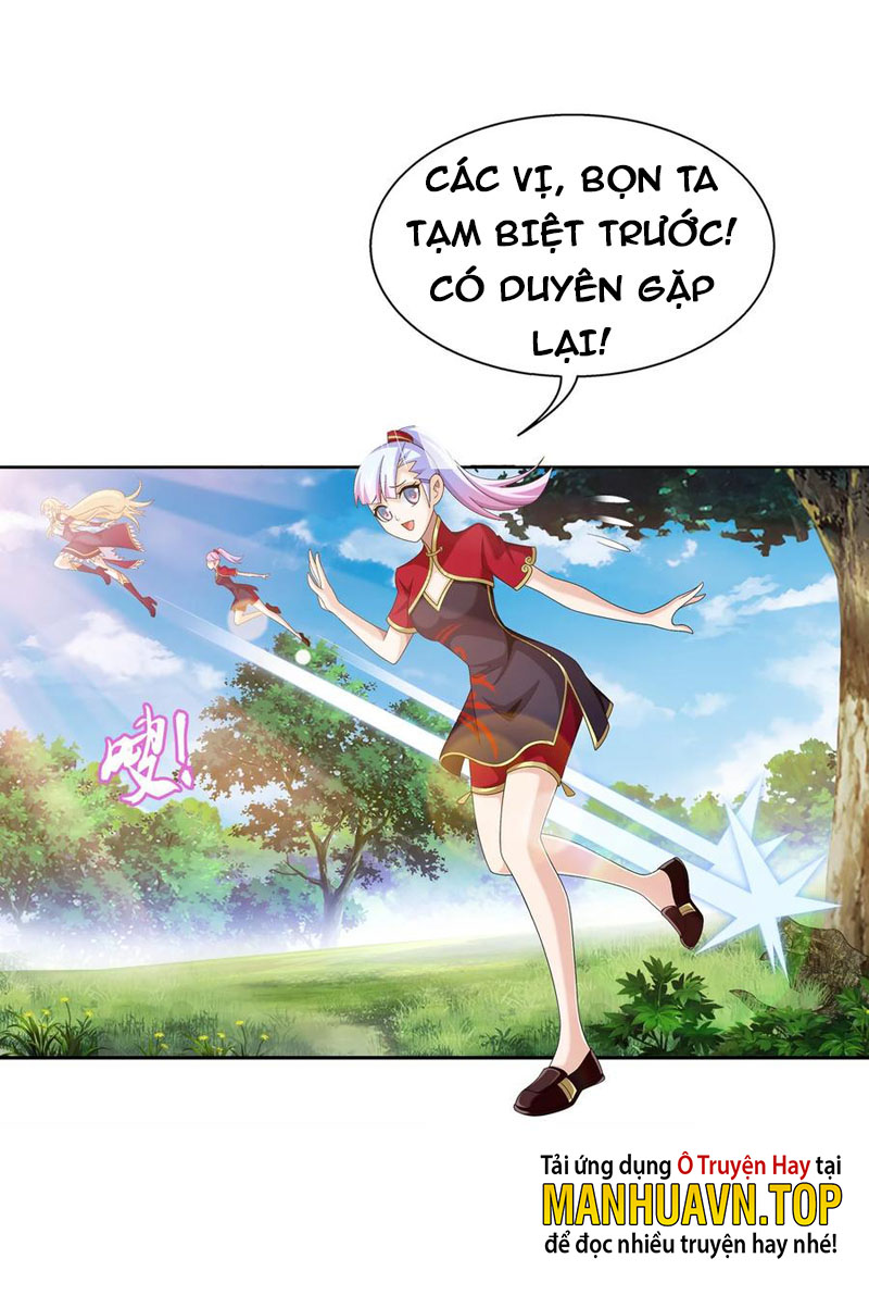 Đại Chúa Tể Chapter 335 - Trang 19