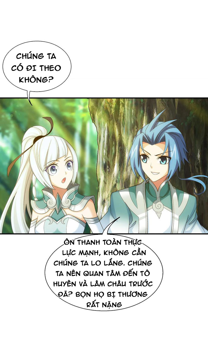 Đại Chúa Tể Chapter 335 - Trang 20