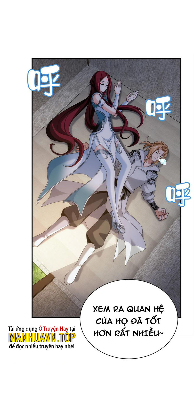 Đại Chúa Tể Chapter 335 - Trang 22