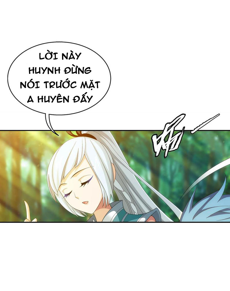 Đại Chúa Tể Chapter 335 - Trang 23