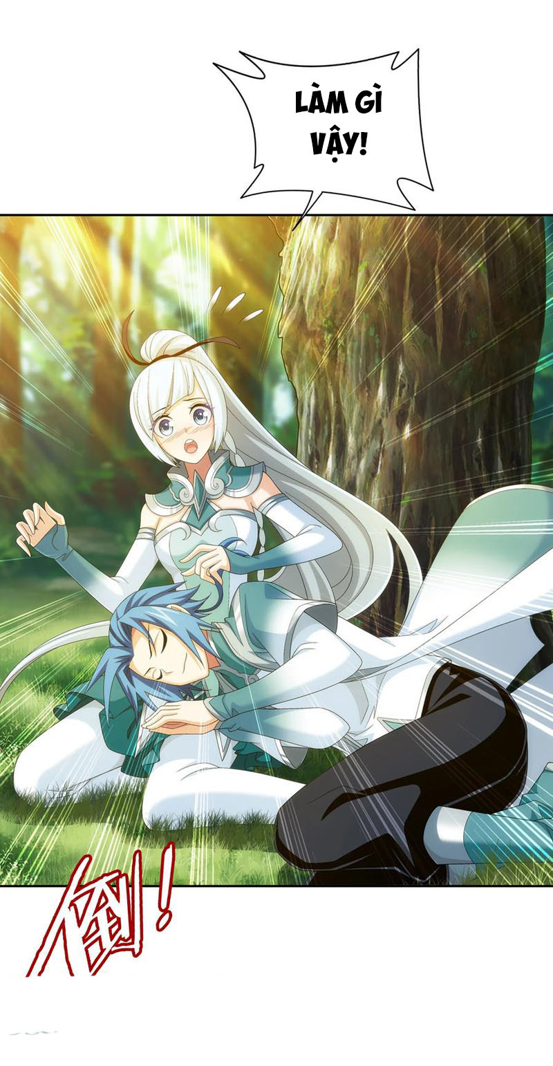 Đại Chúa Tể Chapter 335 - Trang 24