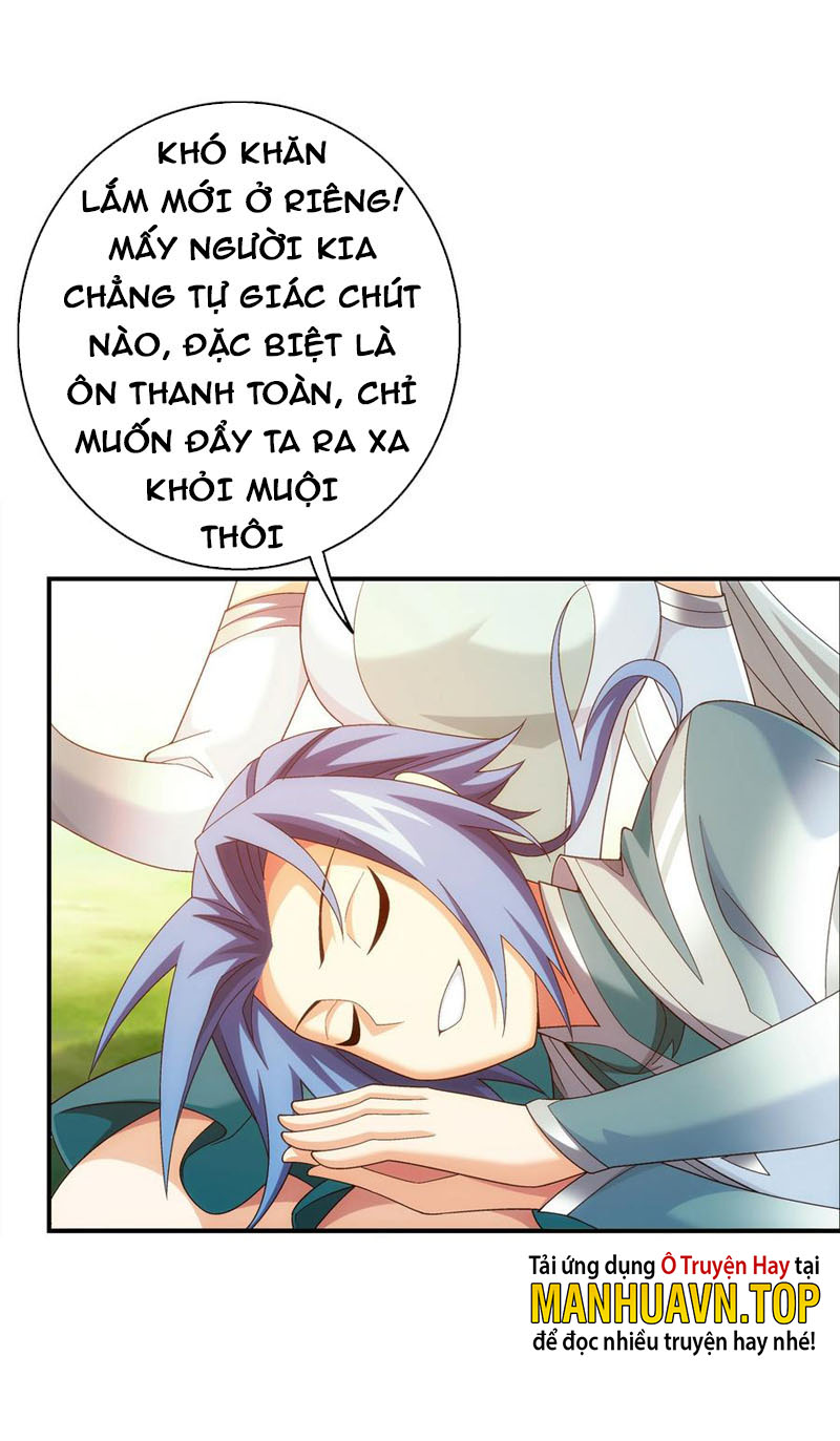 Đại Chúa Tể Chapter 335 - Trang 25