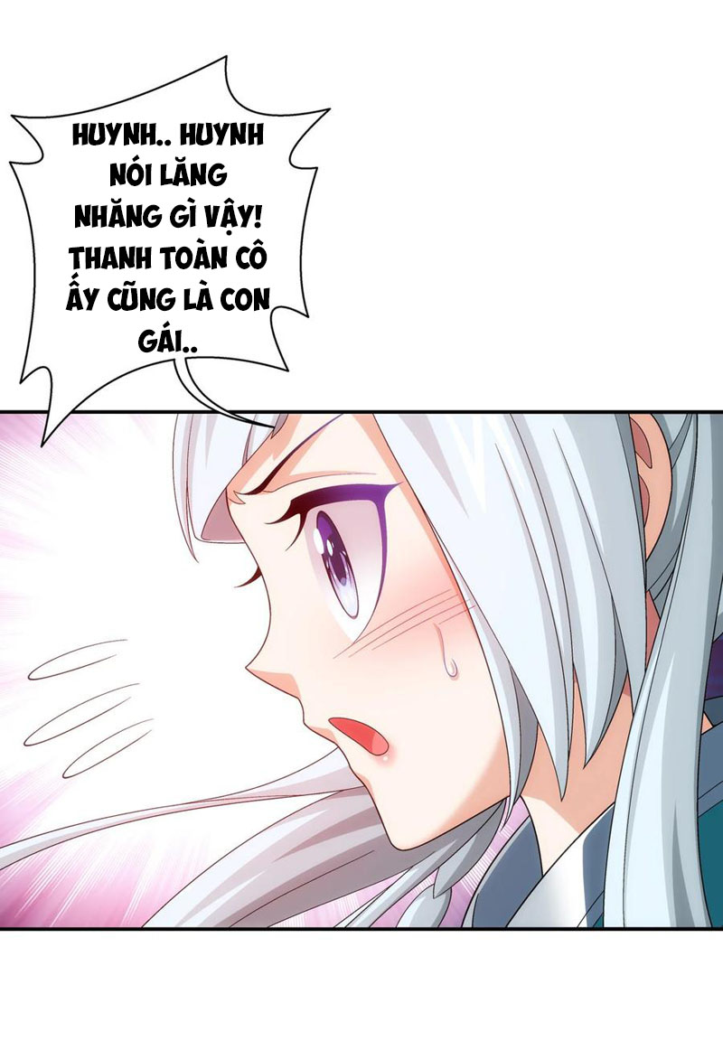 Đại Chúa Tể Chapter 335 - Trang 27