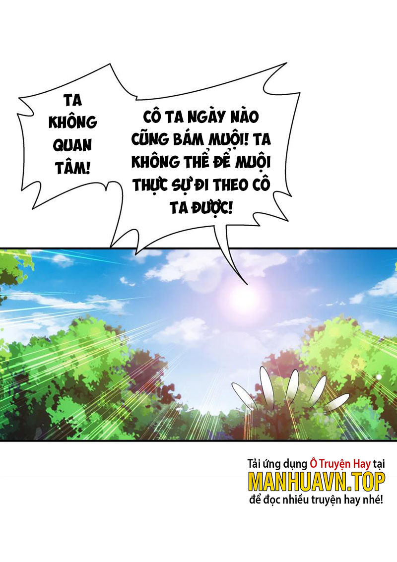 Đại Chúa Tể Chapter 335 - Trang 28