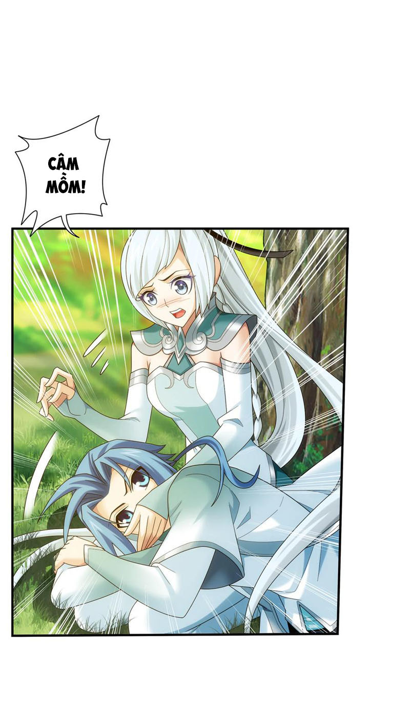 Đại Chúa Tể Chapter 335 - Trang 29