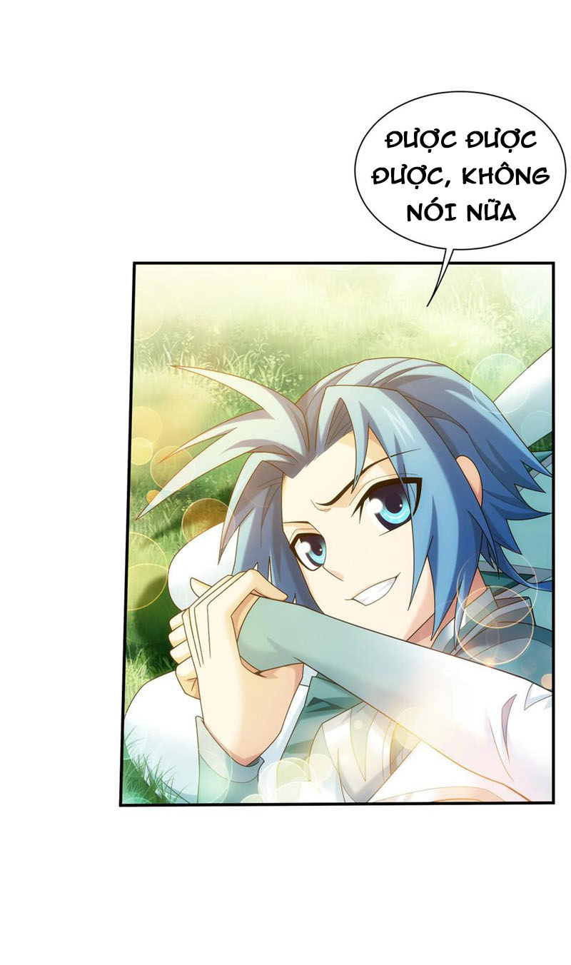 Đại Chúa Tể Chapter 335 - Trang 30