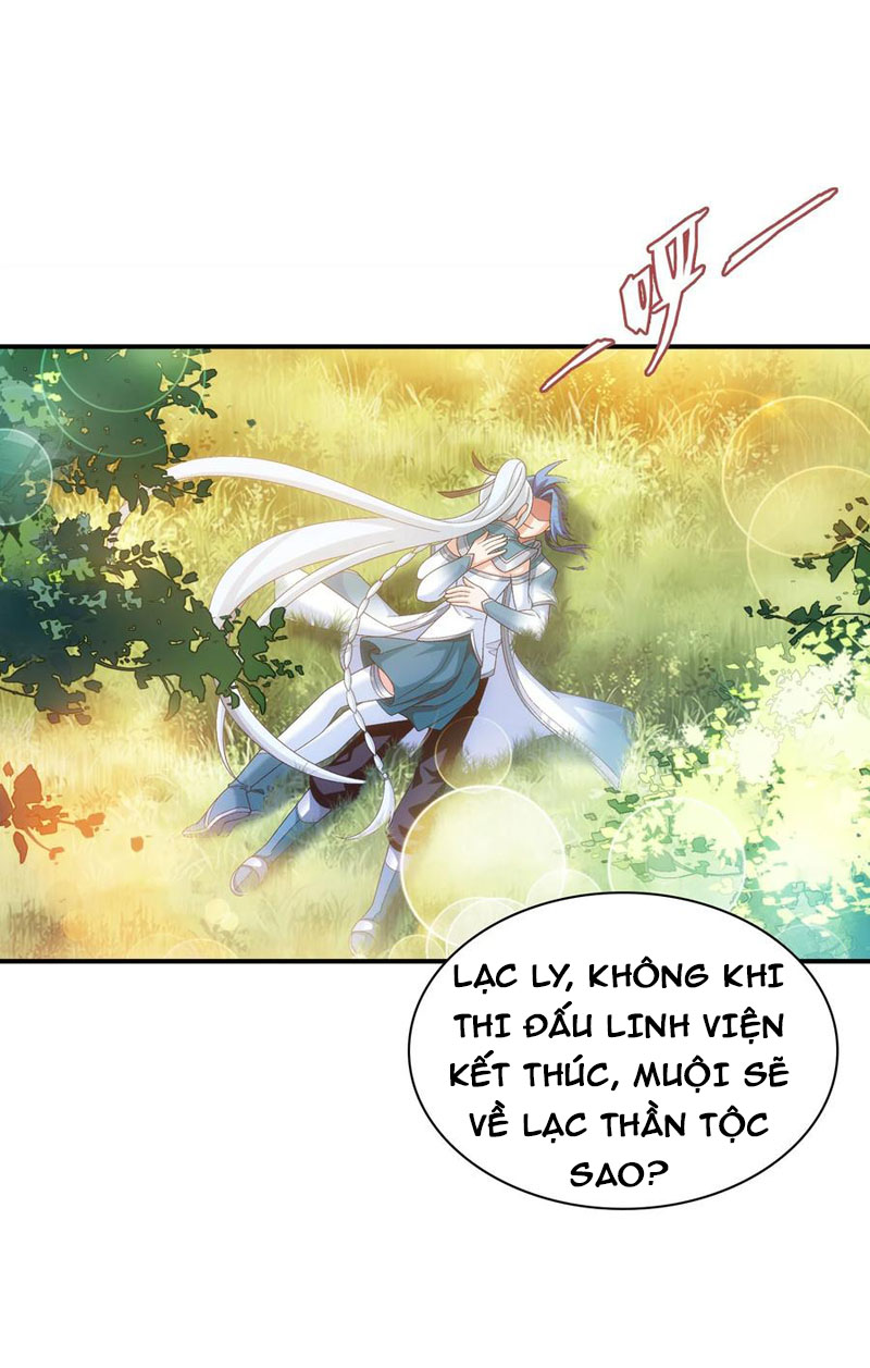 Đại Chúa Tể Chapter 335 - Trang 32