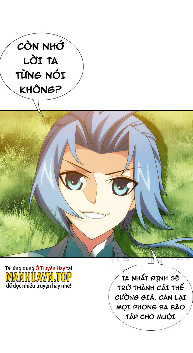 Đại Chúa Tể Chapter 335 - Trang 34