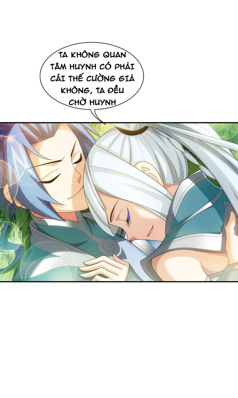Đại Chúa Tể Chapter 335 - Trang 36