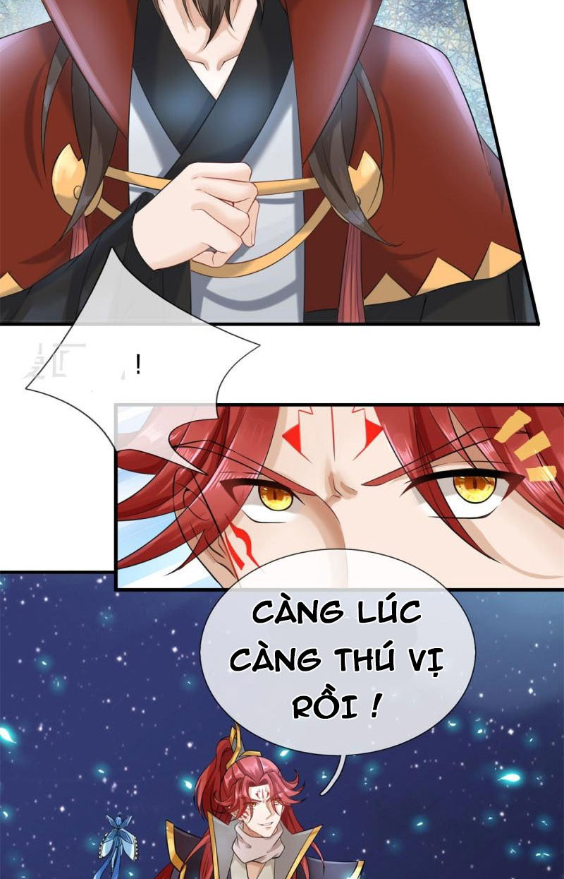 Đại Ma Hoàng Thường Ngày Phiền Não Chapter 129 - Hamtruyen.vn