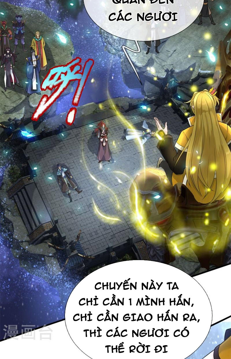 Đại Ma Hoàng Thường Ngày Phiền Não Chapter 129 - Hamtruyen.vn