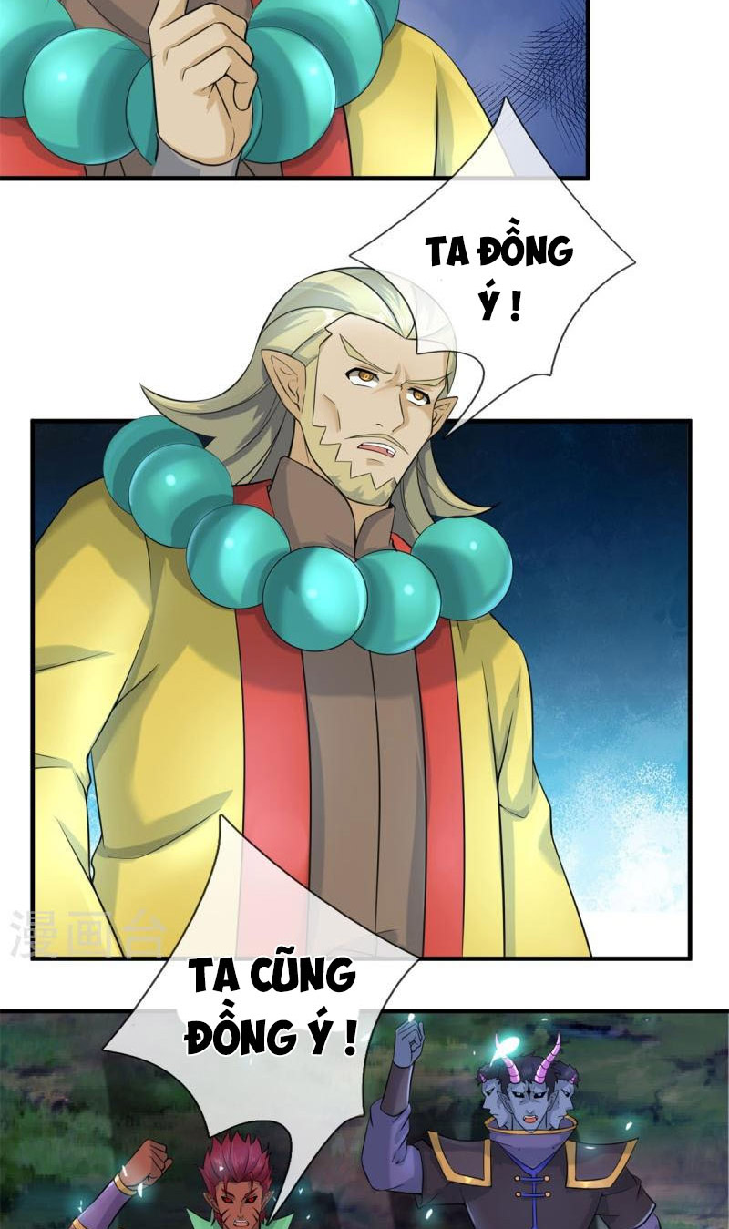 Đại Ma Hoàng Thường Ngày Phiền Não Chapter 129 - Hamtruyen.vn