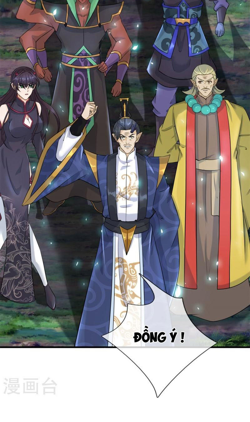 Đại Ma Hoàng Thường Ngày Phiền Não Chapter 129 - Hamtruyen.vn