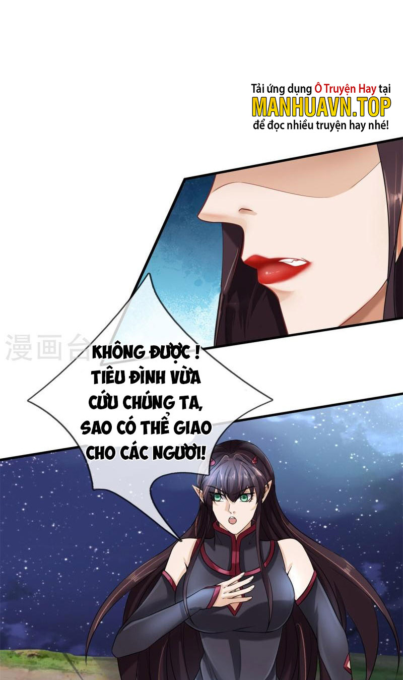 Đại Ma Hoàng Thường Ngày Phiền Não Chapter 129 - Hamtruyen.vn