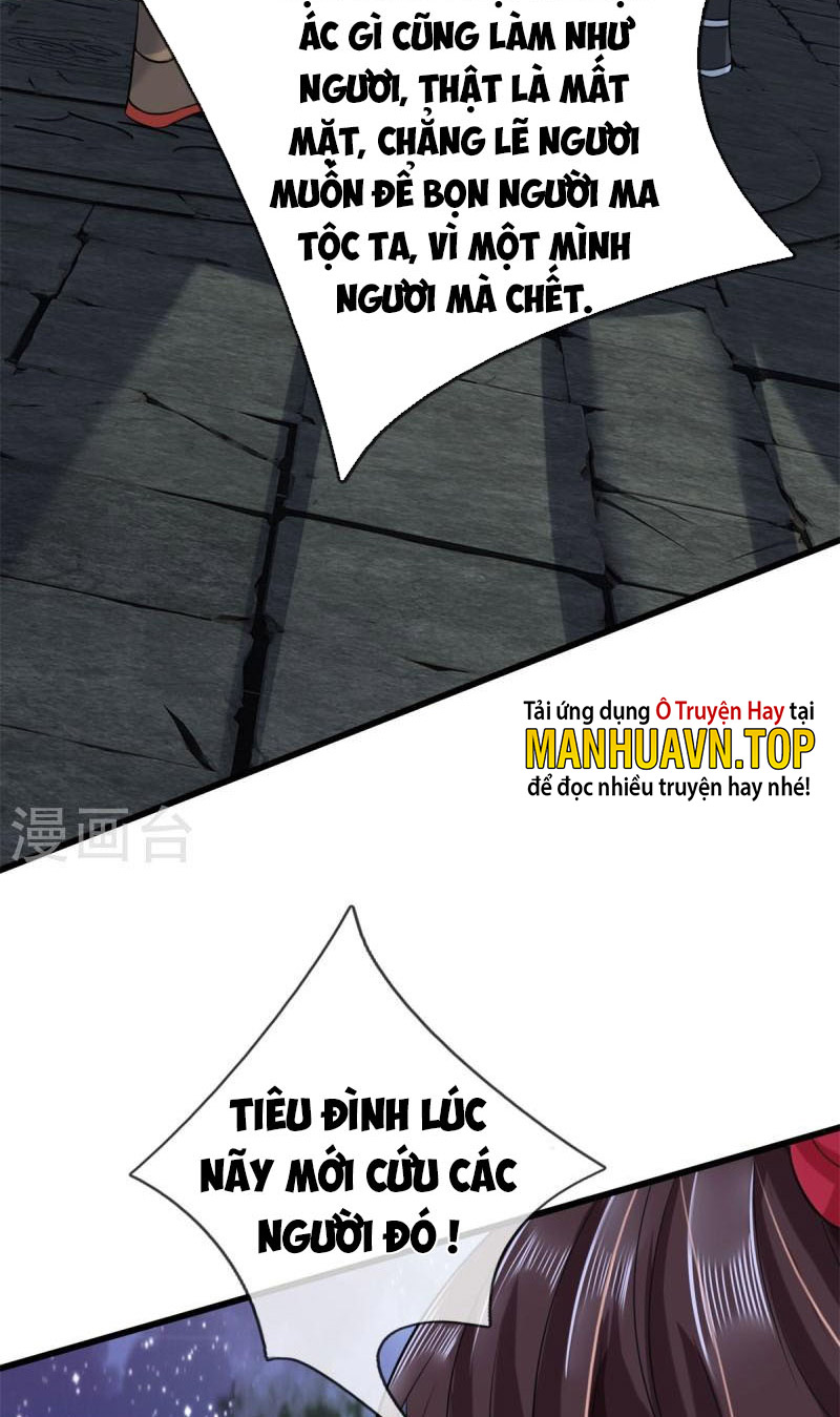 Đại Ma Hoàng Thường Ngày Phiền Não Chapter 129 - Hamtruyen.vn