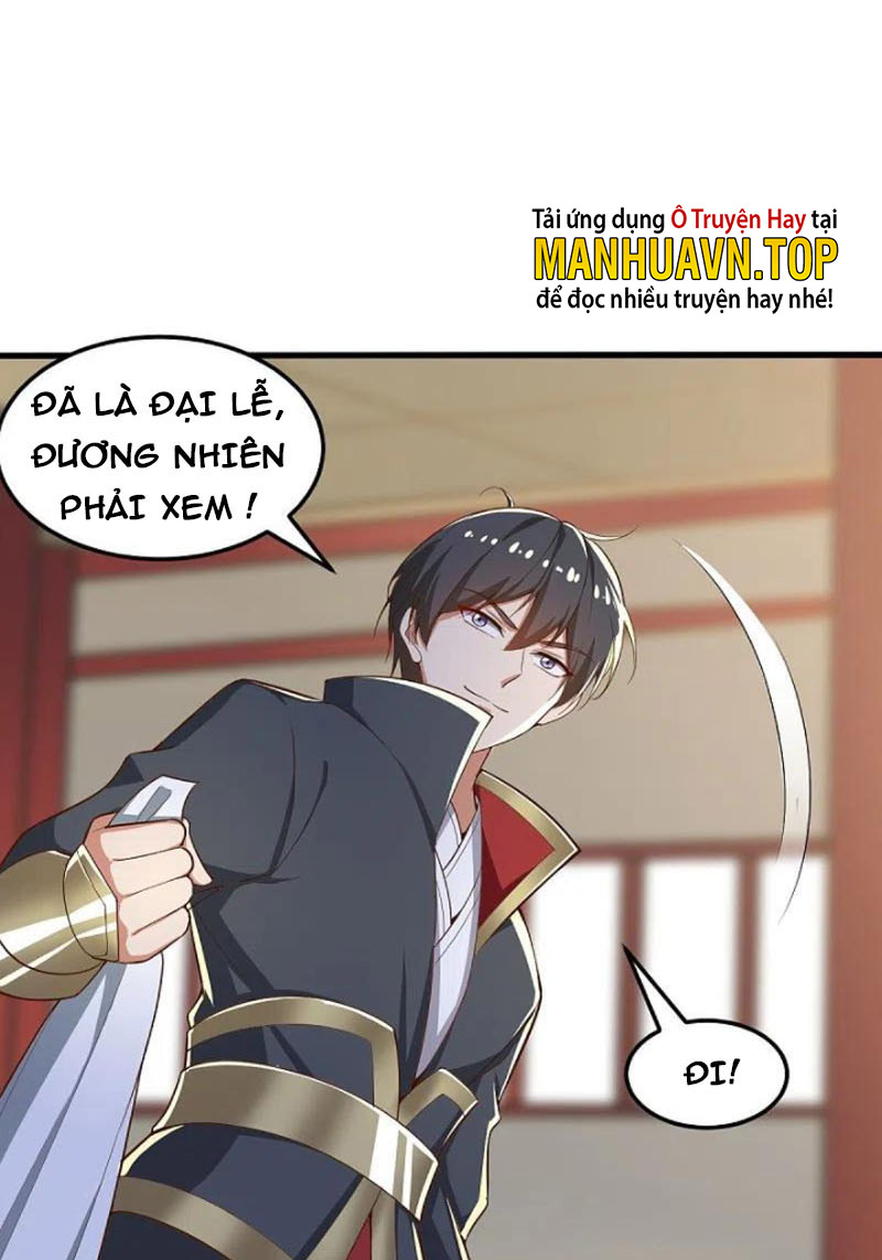 Nhất Kiếm Độc Tôn Chapter 206 - Hamtruyen.vn
